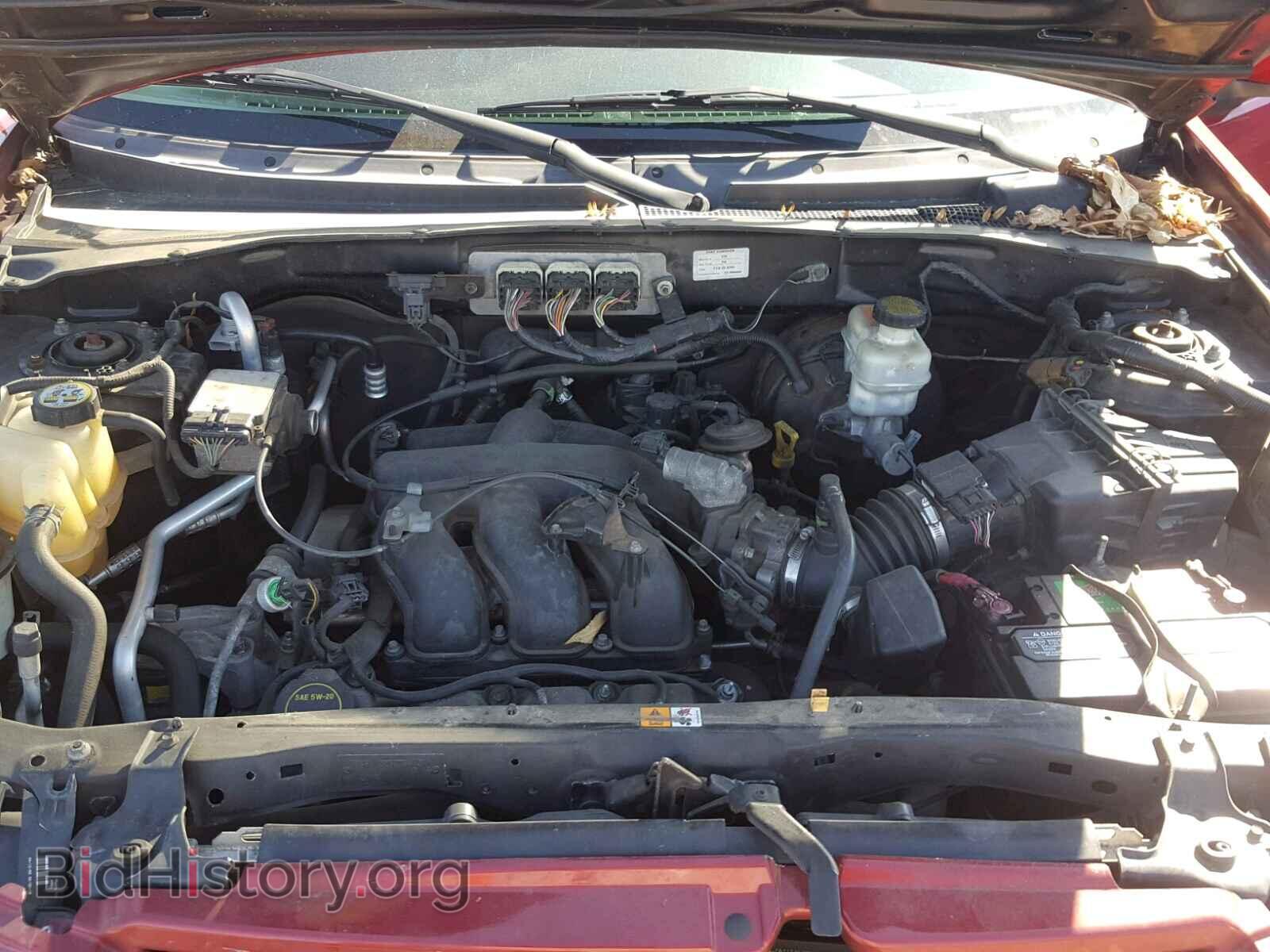 2006 MAZDA TRIBUTE - VIN: 4F2CZ94156KM29853 - Фото 7