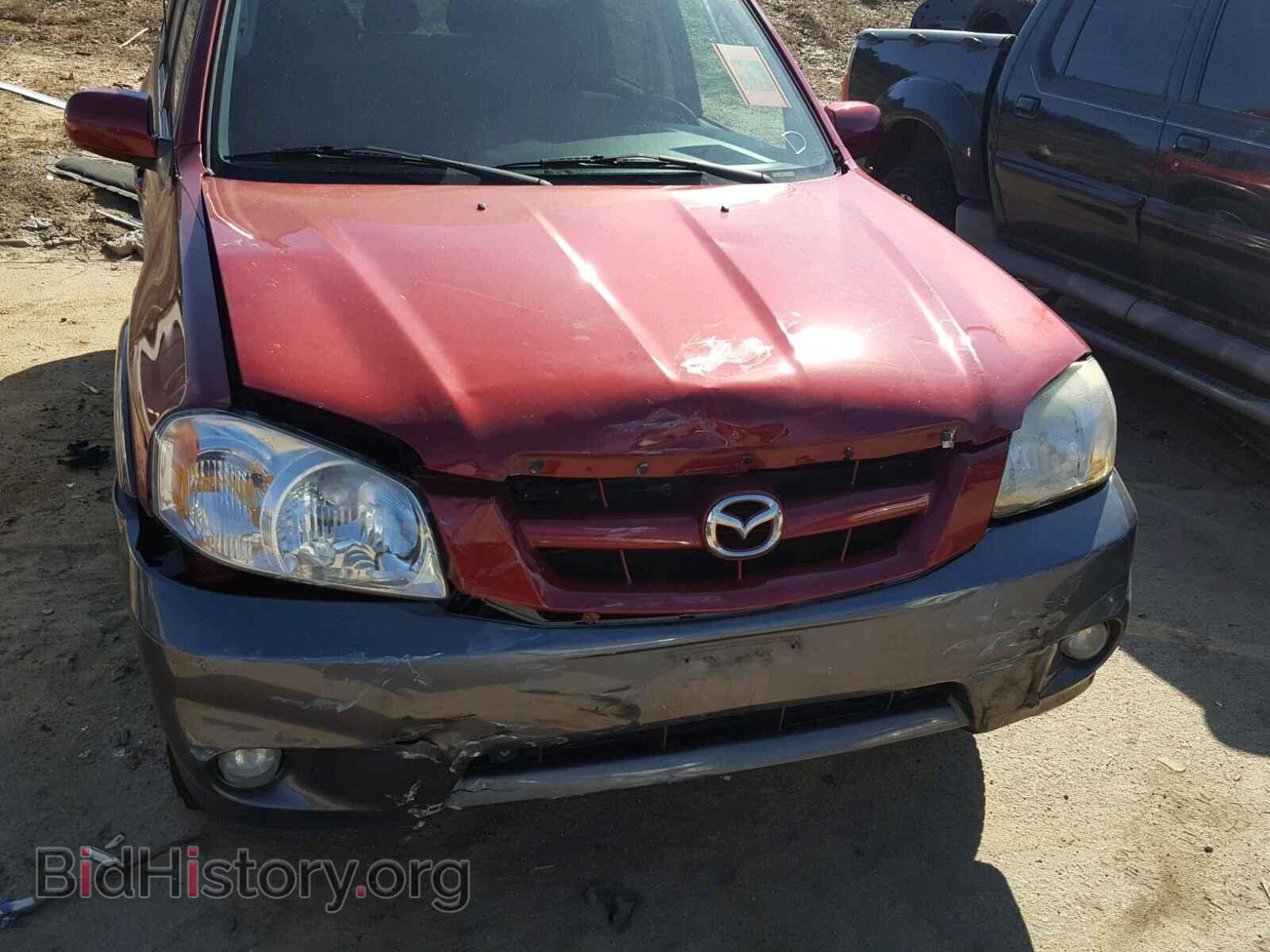 2006 MAZDA TRIBUTE - VIN: 4F2CZ94156KM29853 - Фото 9
