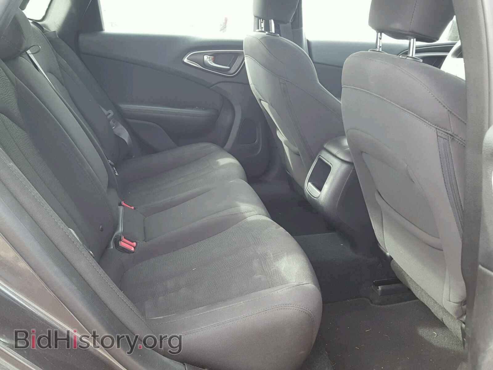 2015 CHRYSLER 200 - VIN: 1C3CCCFB8FN742970 - Photo 6