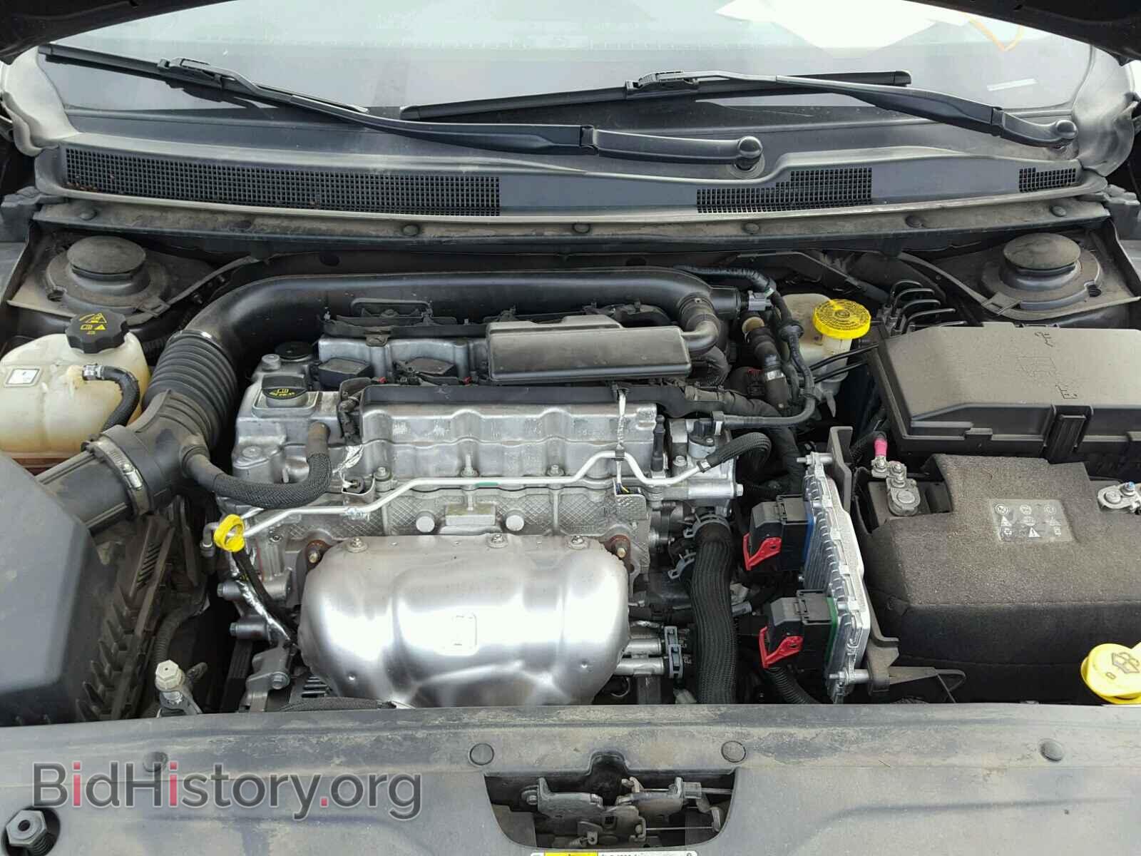 2015 CHRYSLER 200 - VIN: 1C3CCCFB8FN742970 - Photo 7
