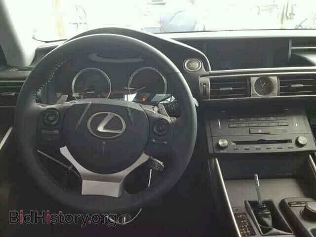 2015 LEXUS IS250 - VIN: JTHBF1D2XF5048690 - Фото 9
