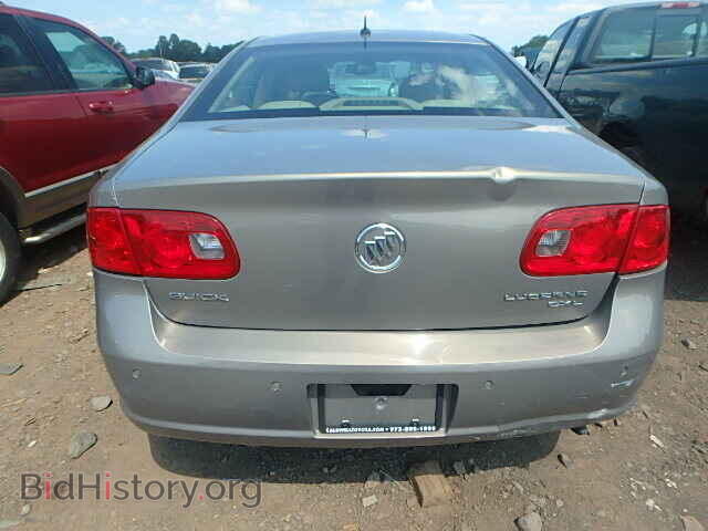 2006 BUICK LUCERNE - VIN: 1G4HD57256U232179 - Фото 9