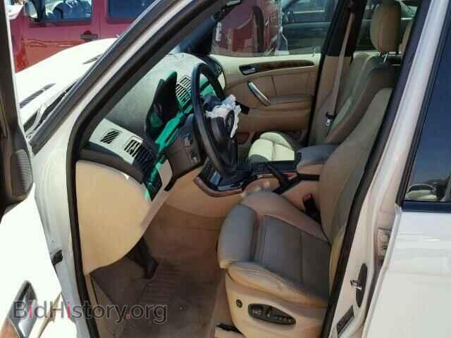 2006 BMW X5 - VIN: 5UXFA13536LY30580 - Фото 5