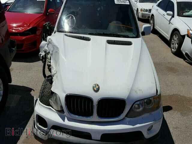 2006 BMW X5 - VIN: 5UXFA13536LY30580 - Фото 7
