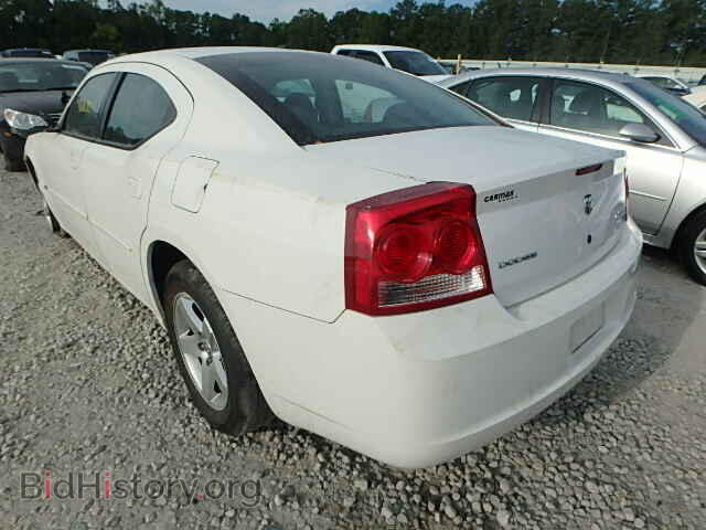 2010 DODGE CHARGER - VIN: 2B3CA3CV2AH156297 - Фото 3