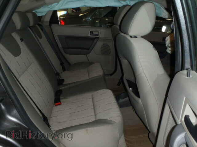 2009 FORD FOCUS - VIN: 1FAHP35N69W265851 - Фото 6