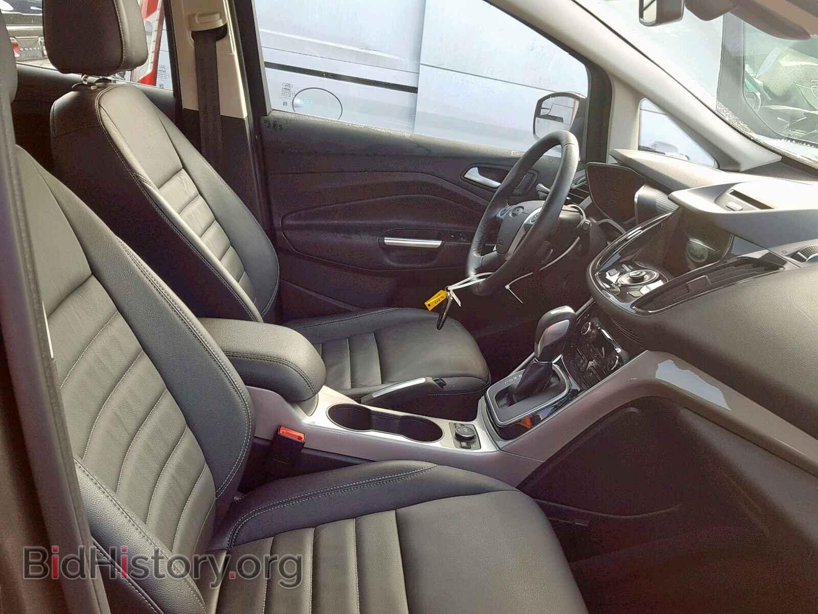 2016 FORD CMAX - VIN: 1FADP5CU2GL108384 - Photo 5