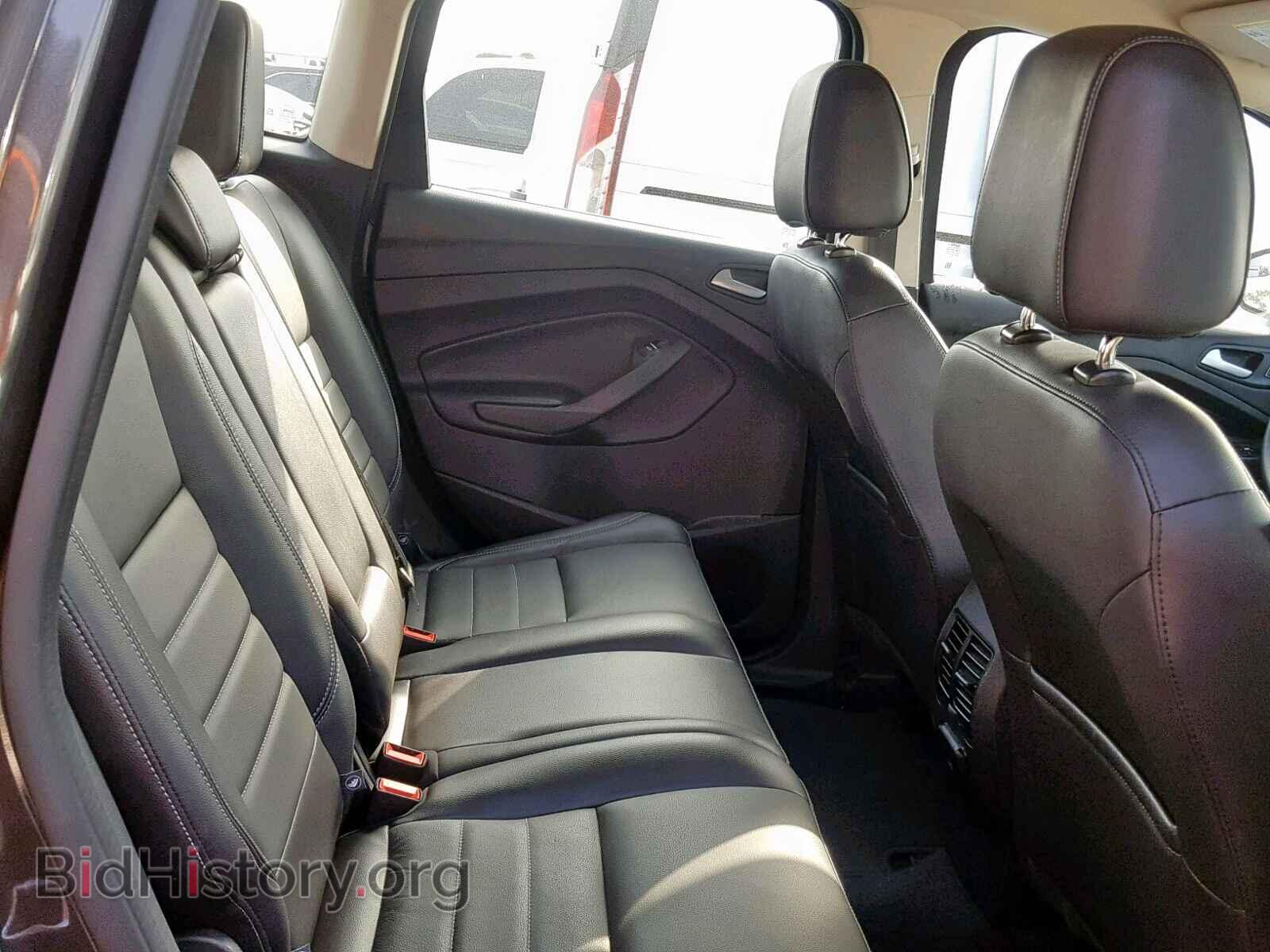 2016 FORD CMAX - VIN: 1FADP5CU2GL108384 - Photo 6