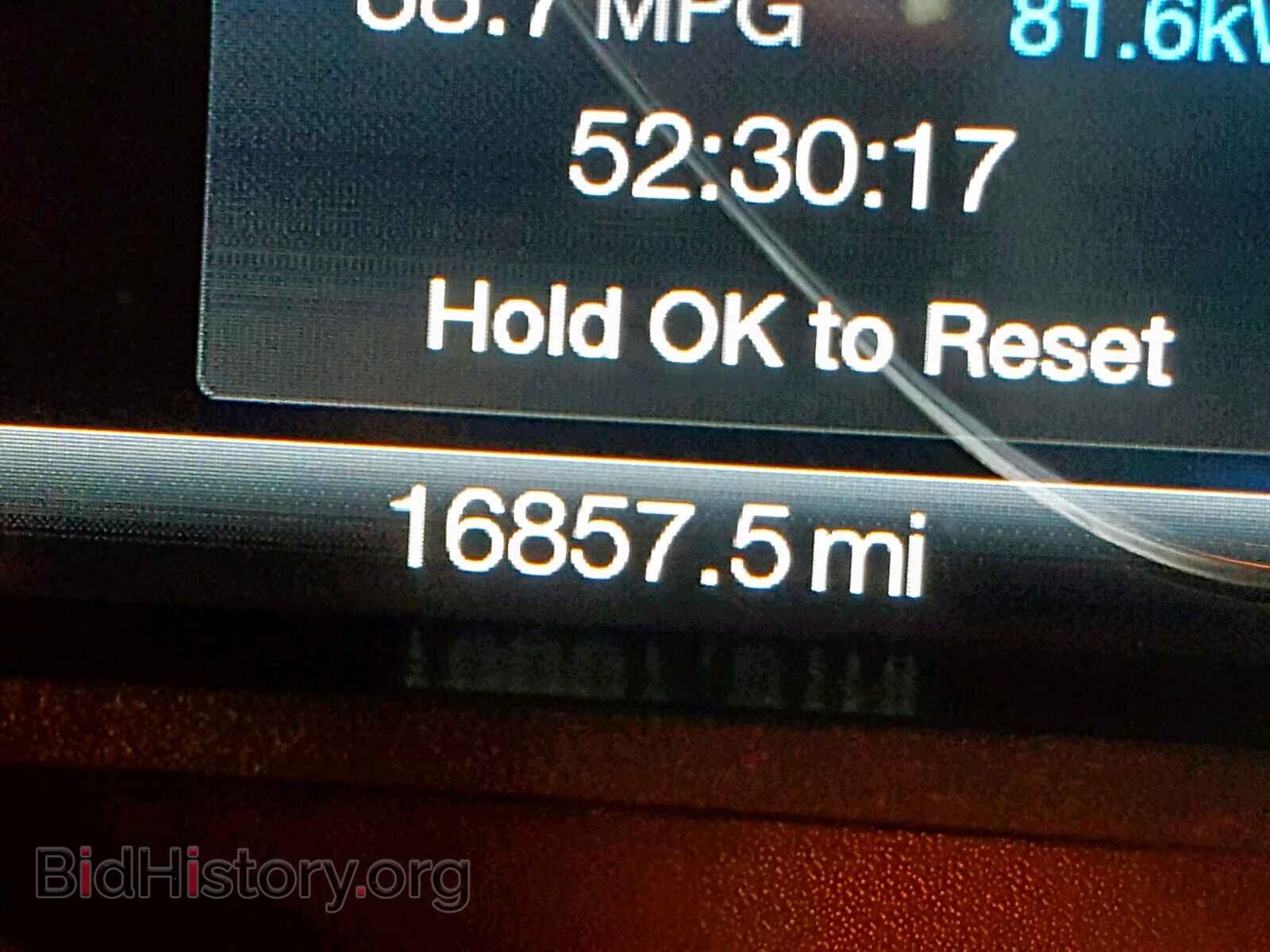 2016 FORD CMAX - VIN: 1FADP5CU2GL108384 - Photo 8