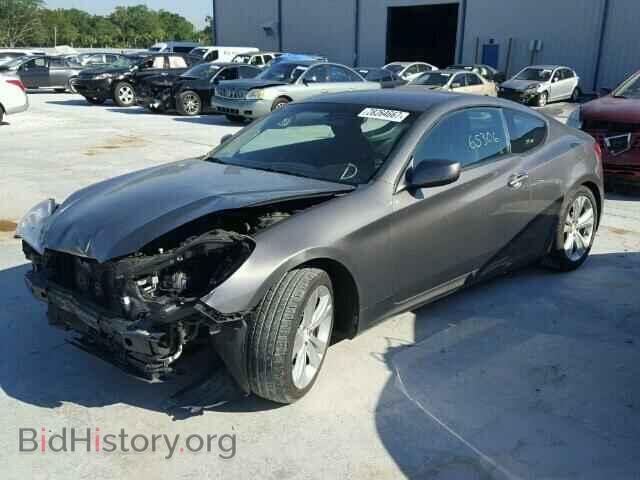 2012 HYUNDAI GENESIS - VIN: KMHHT6KD1CU076980 - Photo 2