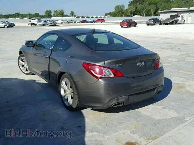 2012 HYUNDAI GENESIS - VIN: KMHHT6KD1CU076980 - Photo 3