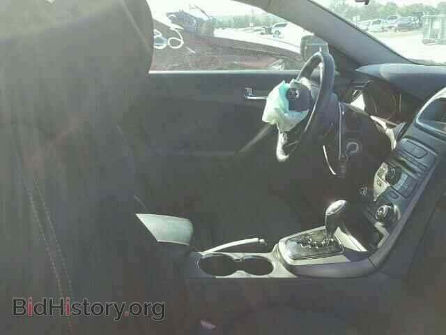 2012 HYUNDAI GENESIS - VIN: KMHHT6KD1CU076980 - Photo 5