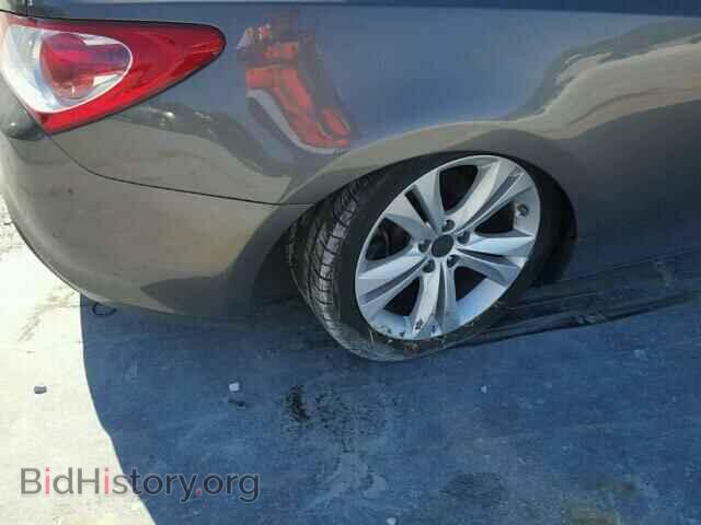 2012 HYUNDAI GENESIS - VIN: KMHHT6KD1CU076980 - Photo 10