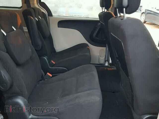 2014 DODGE CARAVAN - VIN: 2C4RDGBGXER254536 - Фото 6