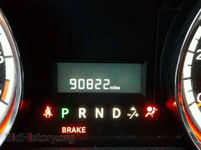2014 DODGE CARAVAN - VIN: 2C4RDGBGXER254536 - Фото 8