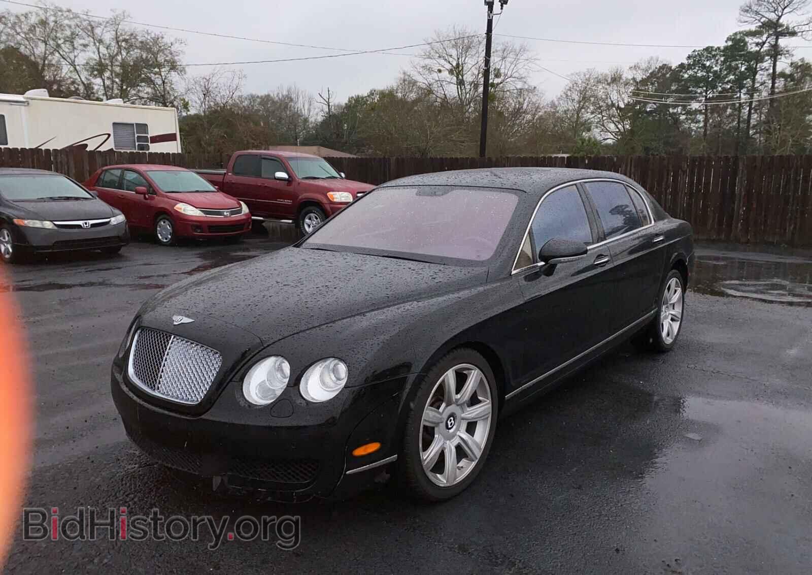 2006 BENTLEY ALL MODELS - VIN: SCBBR53W46C034500 - Фото 2