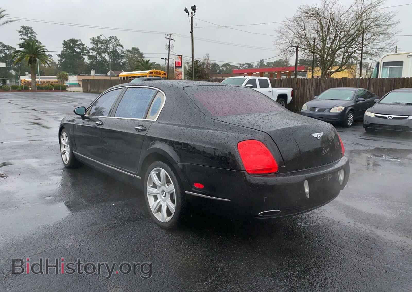 2006 BENTLEY ALL MODELS - VIN: SCBBR53W46C034500 - Фото 4