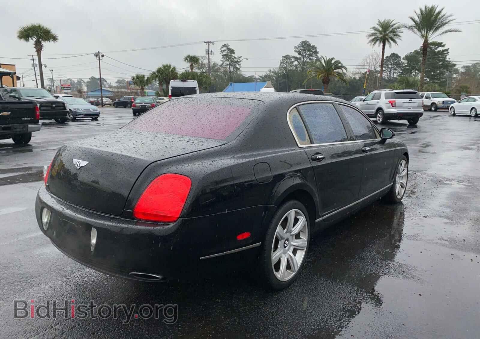 2006 BENTLEY ALL MODELS - VIN: SCBBR53W46C034500 - Фото 5
