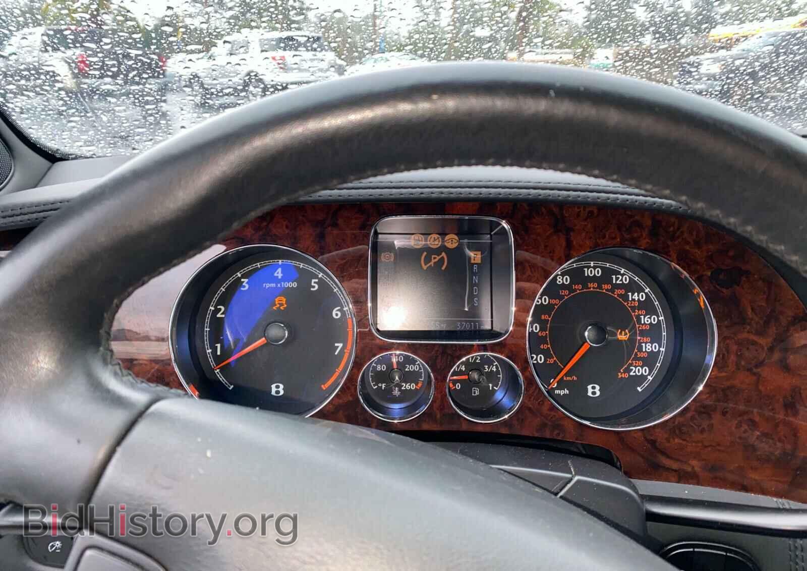 2006 BENTLEY ALL MODELS - VIN: SCBBR53W46C034500 - Фото 8