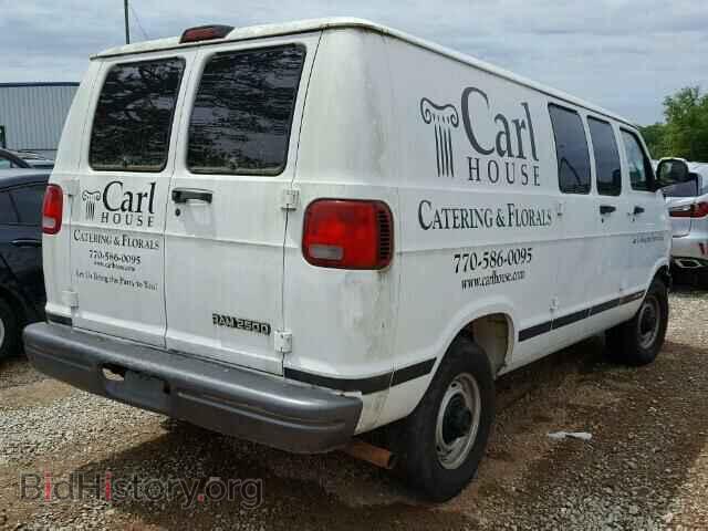 2001 DODGE RAM VAN - VIN: 2B7JB21Y21K506797 - Фото 4