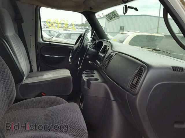 2001 DODGE RAM VAN - VIN: 2B7JB21Y21K506797 - Фото 5