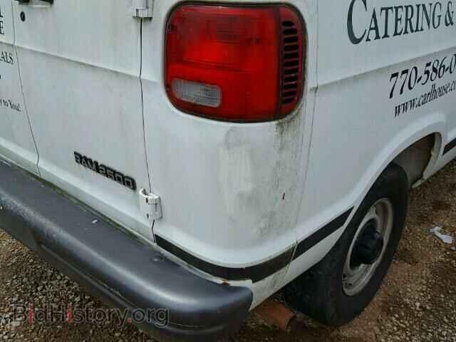 2001 DODGE RAM VAN - VIN: 2B7JB21Y21K506797 - Фото 9