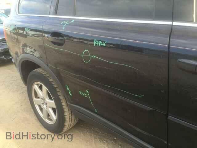 2007 VOLVO XC90 - VIN: YV4CZ982871404193 - Фото 9