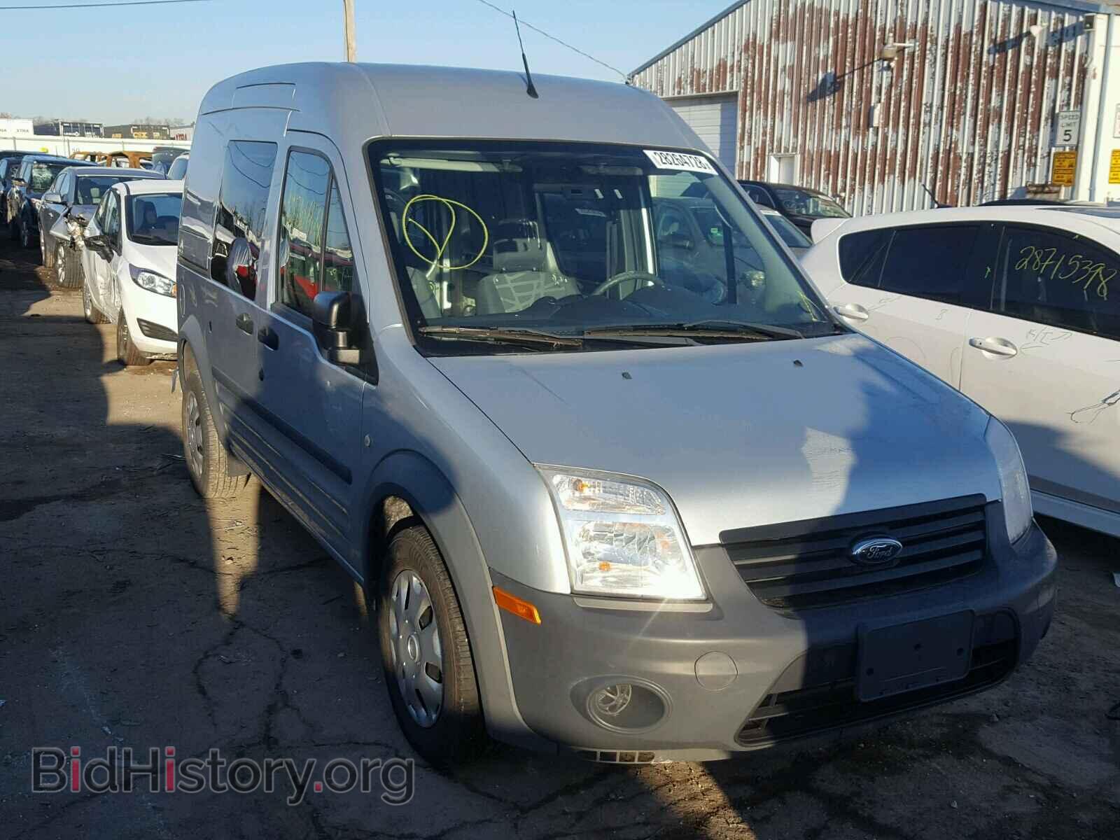 Фотография NM0LS6AN0DT166945 - FORD TRANSIT CO 2013