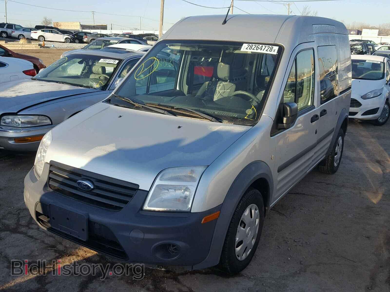2013 FORD TRANSIT CO - VIN: NM0LS6AN0DT166945 - Фото 2