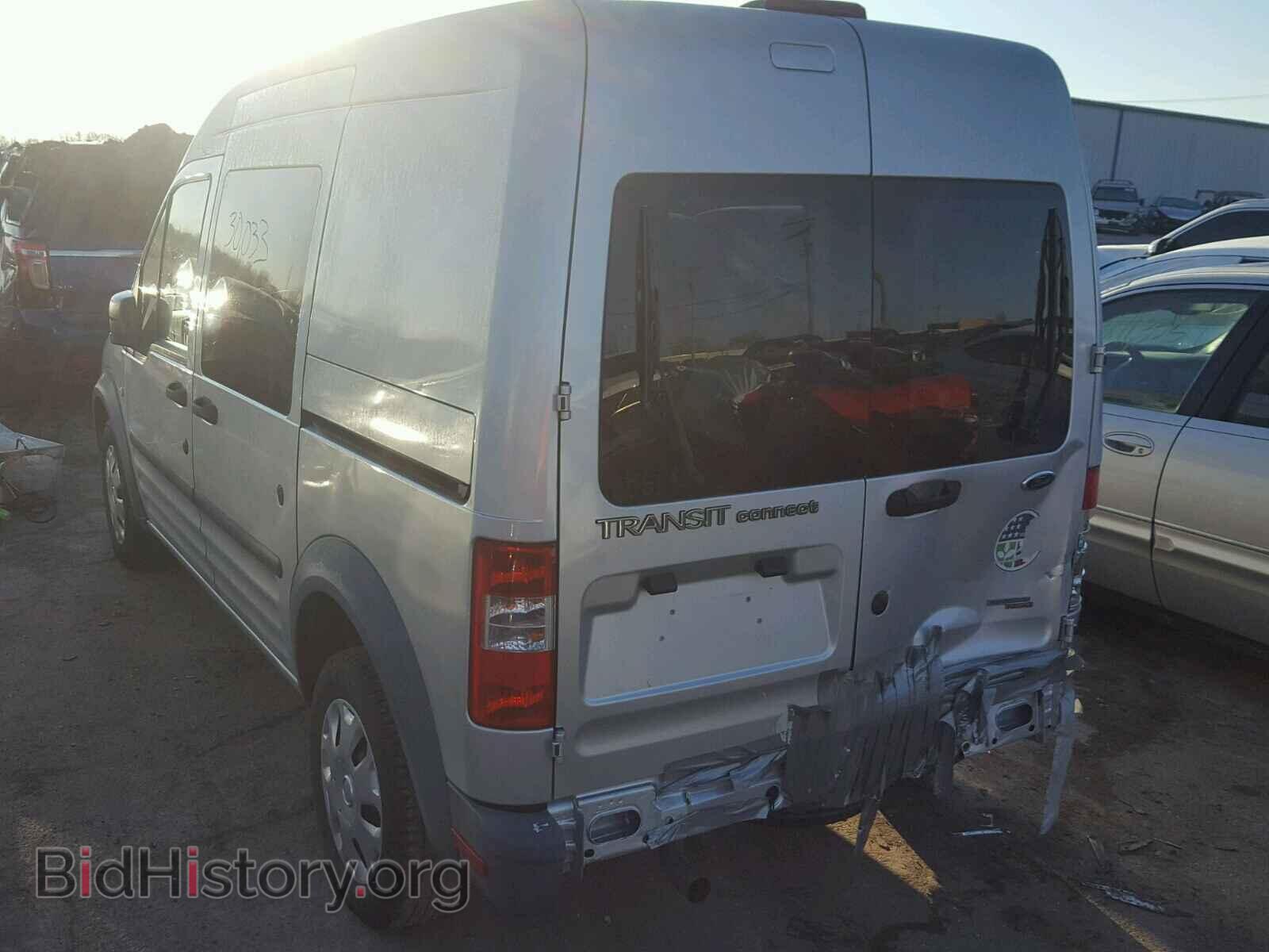 2013 FORD TRANSIT CO - VIN: NM0LS6AN0DT166945 - Фото 3