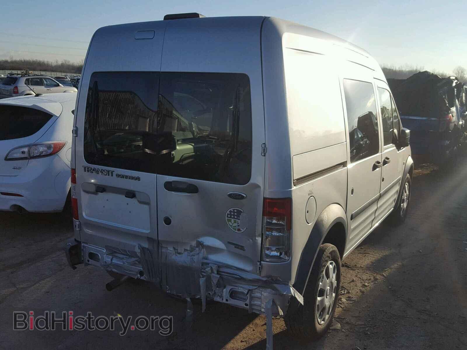 2013 FORD TRANSIT CO - VIN: NM0LS6AN0DT166945 - Фото 4