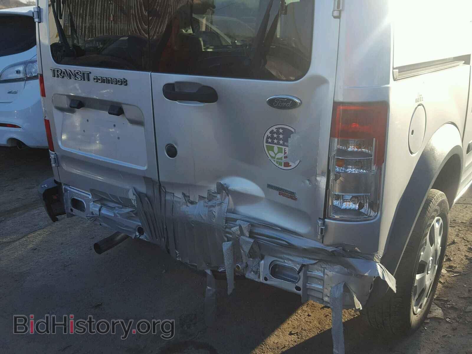 2013 FORD TRANSIT CO - VIN: NM0LS6AN0DT166945 - Фото 9