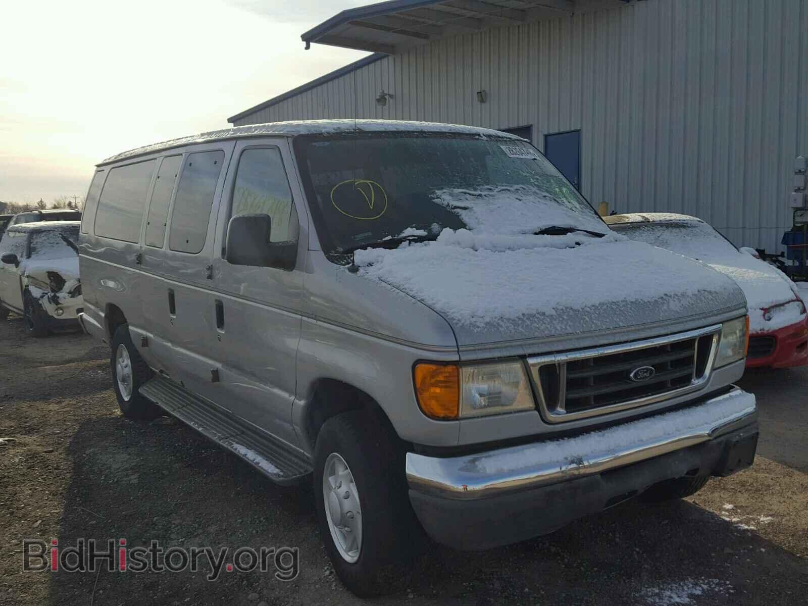 Photo 1FDSS31L76DA97319 - FORD ECONOLINE 2006