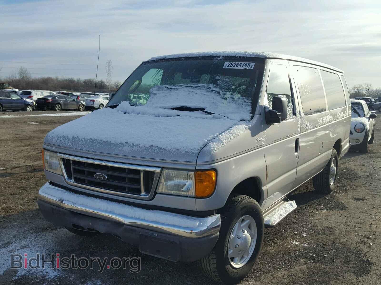2006 FORD ECONOLINE - VIN: 1FDSS31L76DA97319 - Photo 2