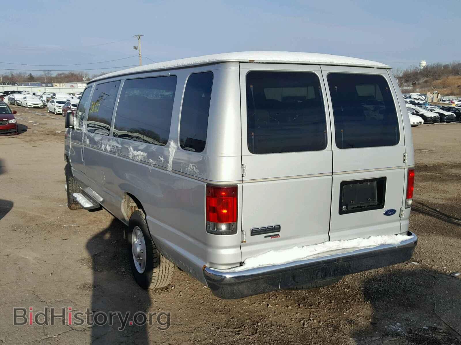 2006 FORD ECONOLINE - VIN: 1FDSS31L76DA97319 - Photo 3