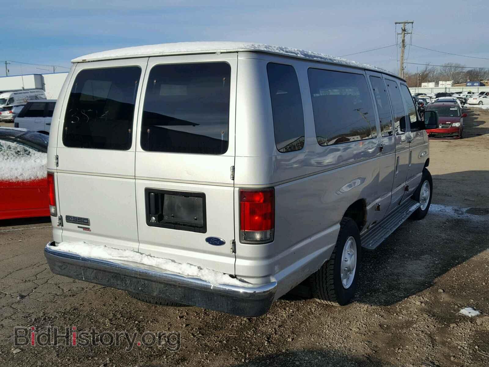 2006 FORD ECONOLINE - VIN: 1FDSS31L76DA97319 - Photo 4