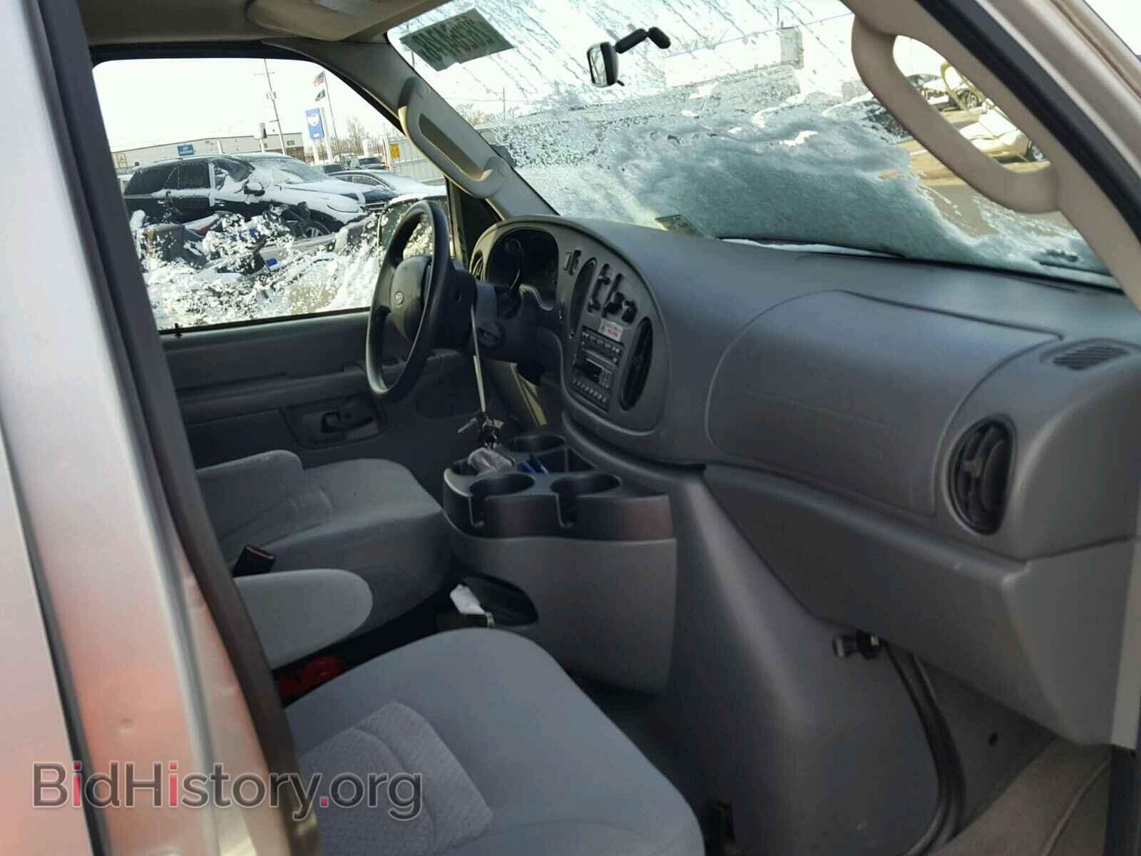 2006 FORD ECONOLINE - VIN: 1FDSS31L76DA97319 - Photo 5