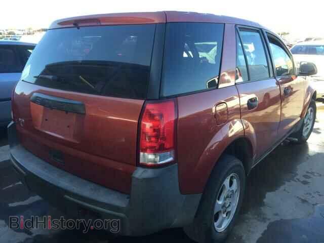 2002 SATURN VUE - VIN: 5GZCZ23D12S818372 - Фото 4