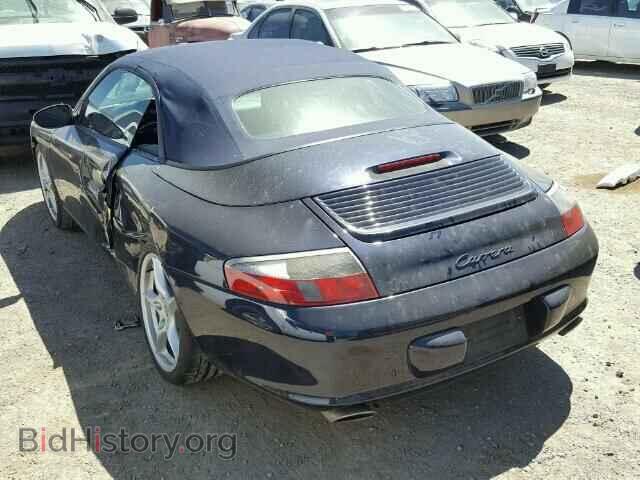 2002 PORSCHE 911 - VIN: WP0CA29972S652015 - Фото 3