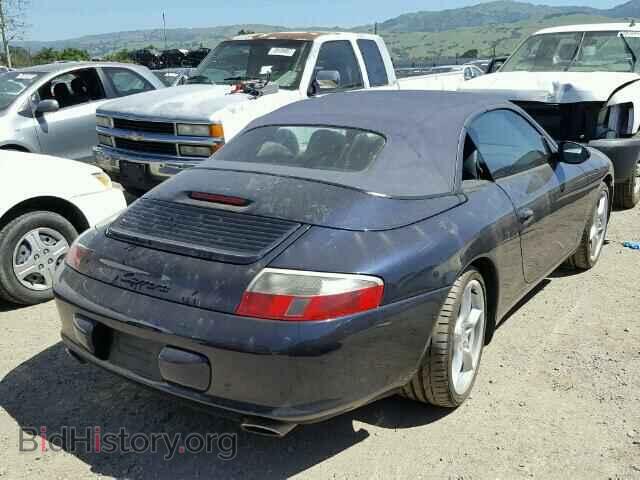 2002 PORSCHE 911 - VIN: WP0CA29972S652015 - Фото 4