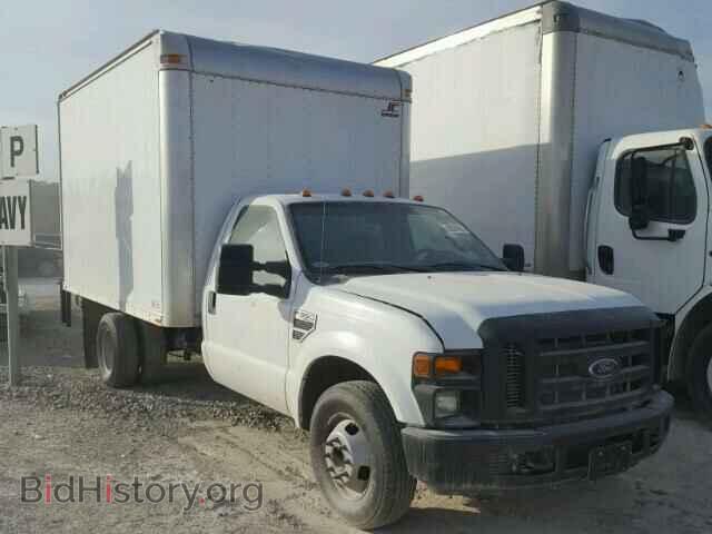 Photo 1FDWF36538EC31546 - FORD F350 2008