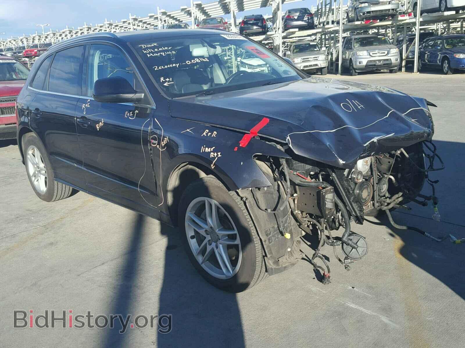 Photo WA1DGAFPXEA042114 - AUDI Q5 2014