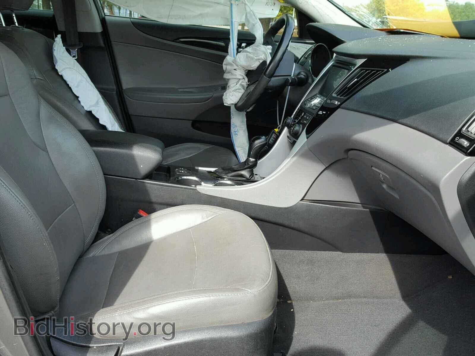 2012 HYUNDAI SONATA - VIN: 5NPEC4AC1CH442516 - Photo 5