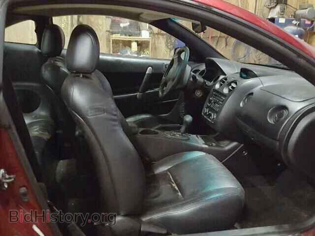 2000 MITSUBISHI ECLIPSE - VIN: 4A3AC54L2YE145503 - Фото 5