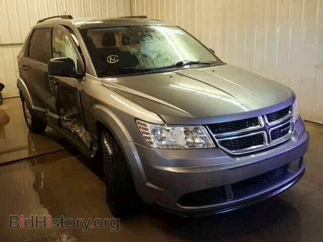 Фотография 3C4PDCAB1CT344738 - DODGE JOURNEY 2012