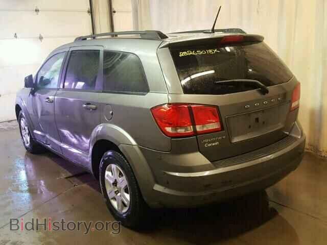 2012 DODGE JOURNEY - VIN: 3C4PDCAB1CT344738 - Фото 3