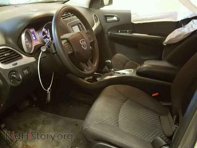 2012 DODGE JOURNEY - VIN: 3C4PDCAB1CT344738 - Фото 5