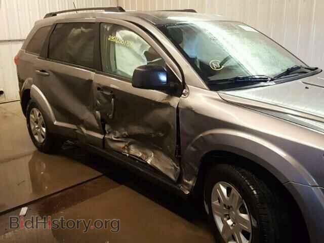 2012 DODGE JOURNEY - VIN: 3C4PDCAB1CT344738 - Фото 9
