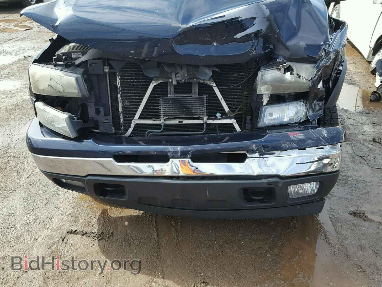 2006 CHEVROLET SILVERADO - VIN: 2GCEK13TX61200859 - Фото 7