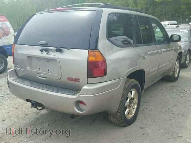 2002 GMC ENVOY - VIN: 1GKDT13S422196127 - Фото 4